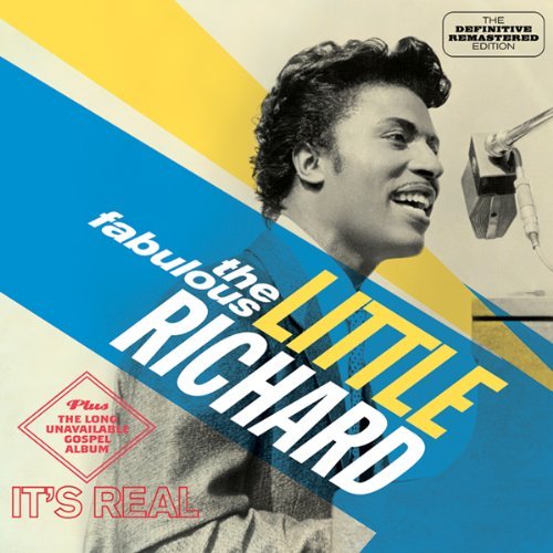 Little Richard/Fabulous Little Richard/It's R@Import-Eu